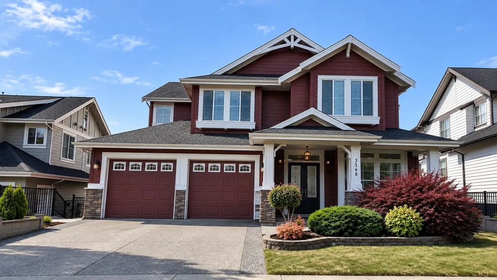3548 Highland Drive, Coquitlam