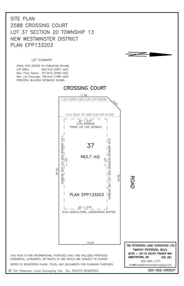 2588 Crossing Court, Abbotsford