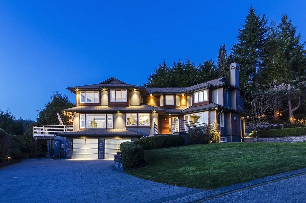 4795 Westwood Drive, West Vancouver