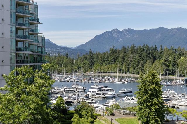 1680 Bayshore Drive 603, Vancouver