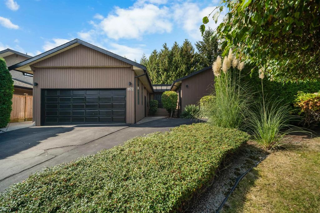 1172 Eagleridge Drive, Coquitlam