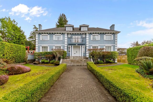 4430 Cypress Street, Vancouver