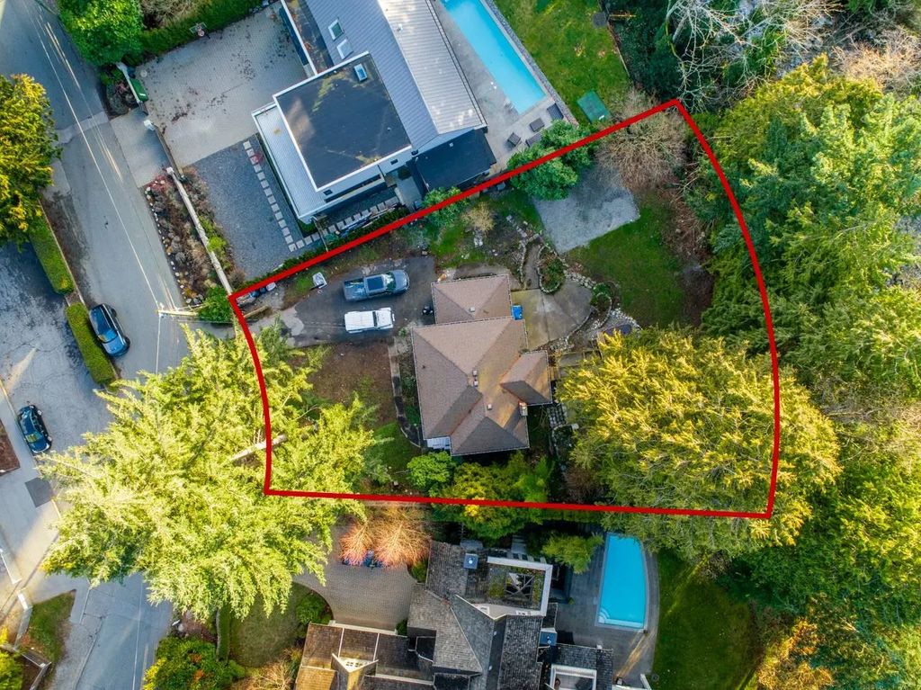 4325 Morgan Crescent, West Vancouver