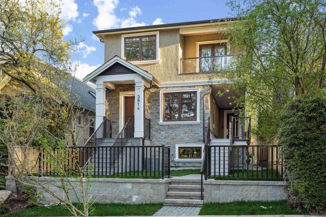 3812 W 15th Avenue, Vancouver