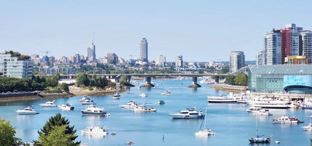 120 Milross Avenue 804, Vancouver