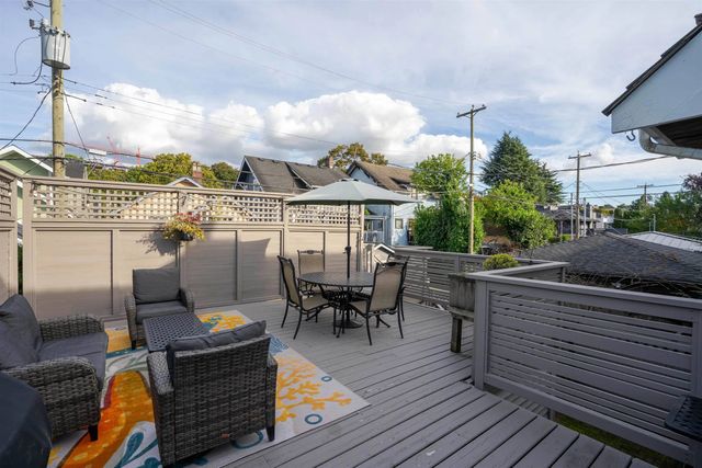 1346 Laburnum Street, Vancouver
