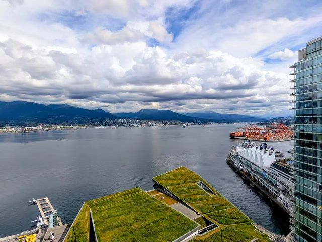 1077 W Cordova Street 3404, Vancouver