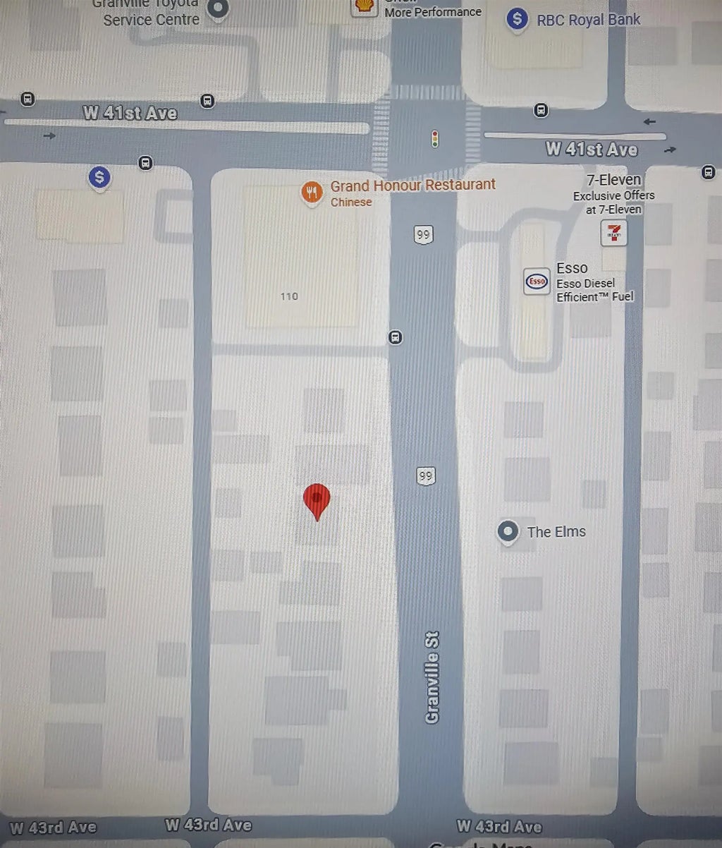 5809 Granville Street, Vancouver