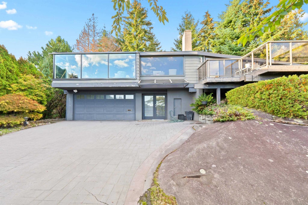4579 Woodgreen Court, West Vancouver