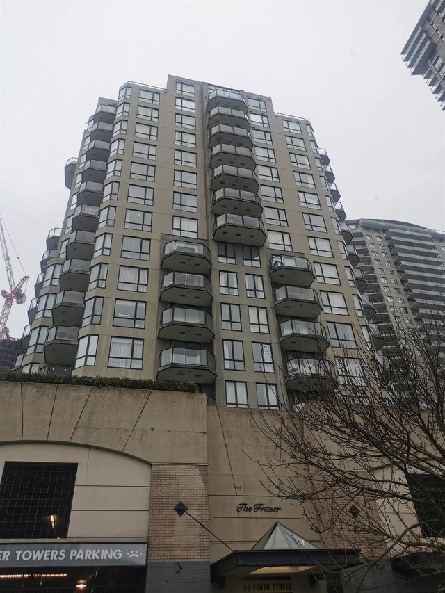 55 Tenth Street 402, New Westminster