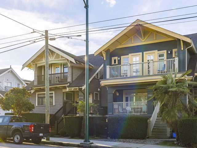 2115 Macdonald Street, Vancouver