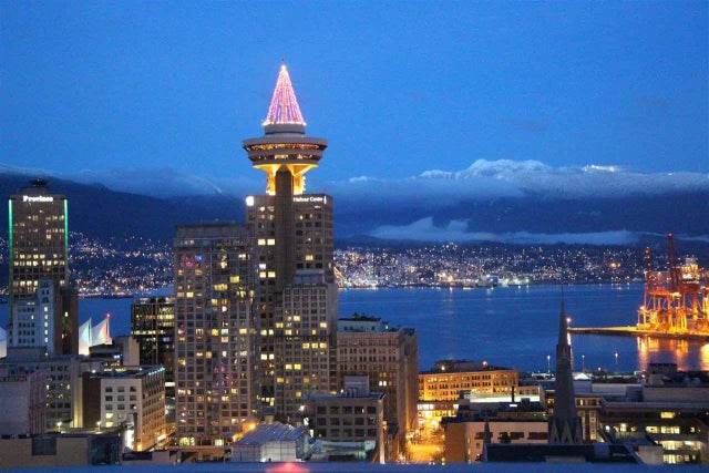 788 Richards Street 2803, Vancouver