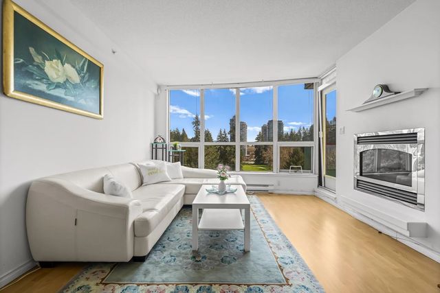 1148 Heffley Crescent 1102, Coquitlam