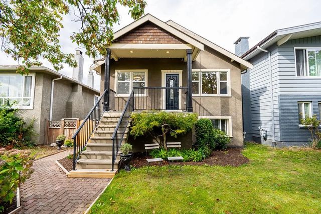 1617 E 36th Avenue, Vancouver