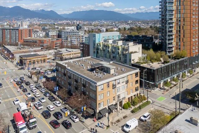 205 E 10th Avenue 208, Vancouver