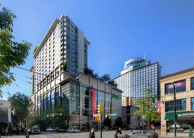 938 Smithe Street 1522, Vancouver