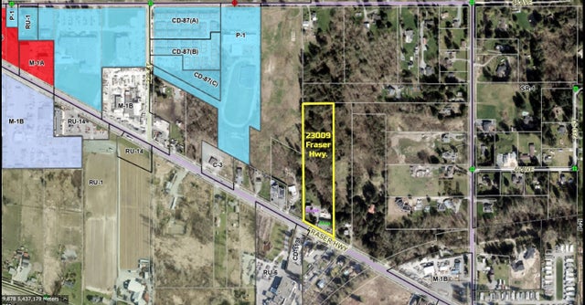 23009 Fraser Highway, Langley