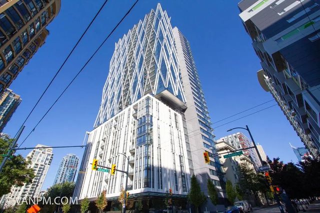 1111 Richards Street 2305, Vancouver