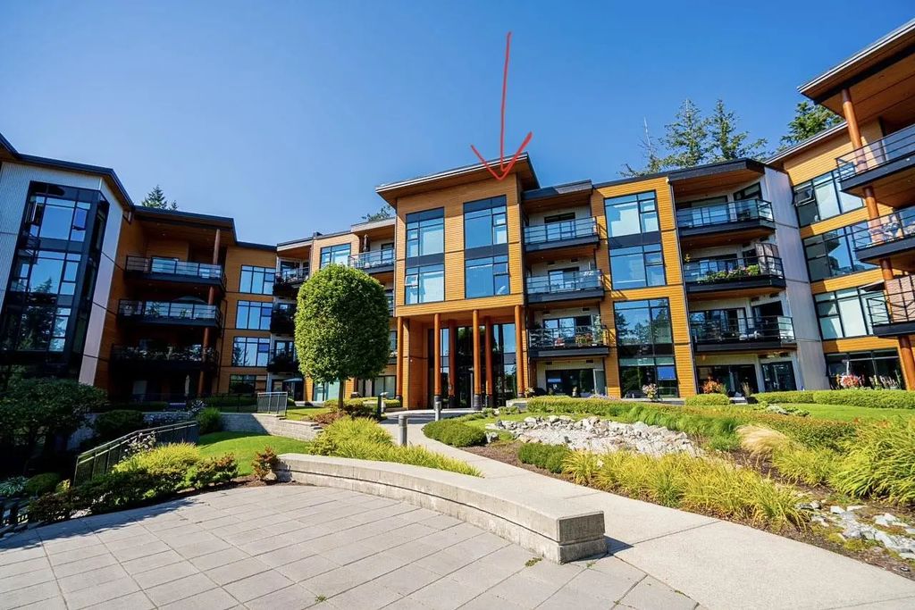 14855 Thrift Avenue 509, White Rock