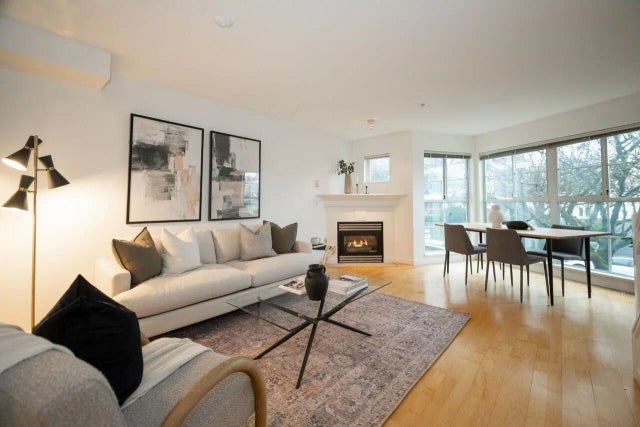 692 W 7th Avenue 211, Vancouver