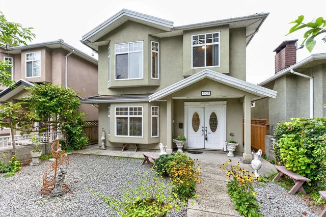 4503 Frances Street, Burnaby