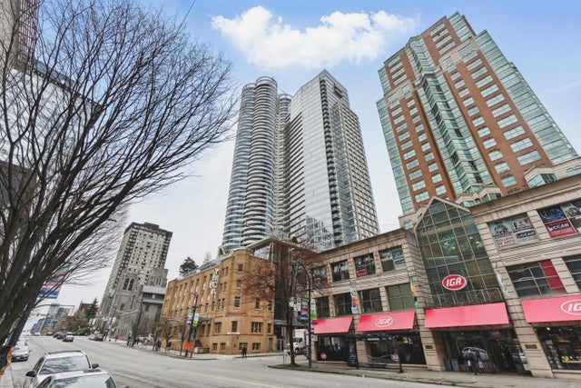 1028 Barclay Street 2306, Vancouver