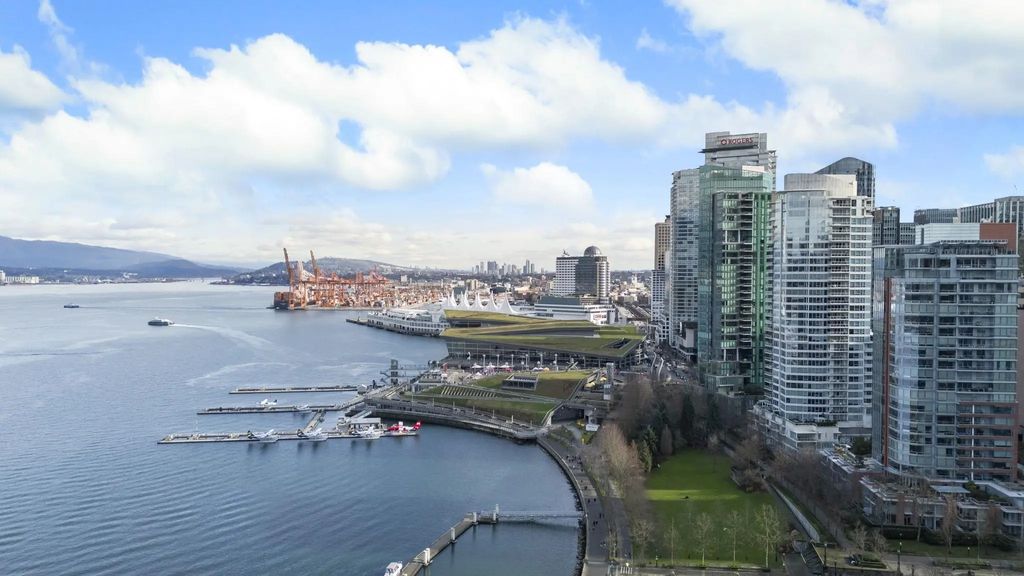 323 Jervis Street 1503, Vancouver