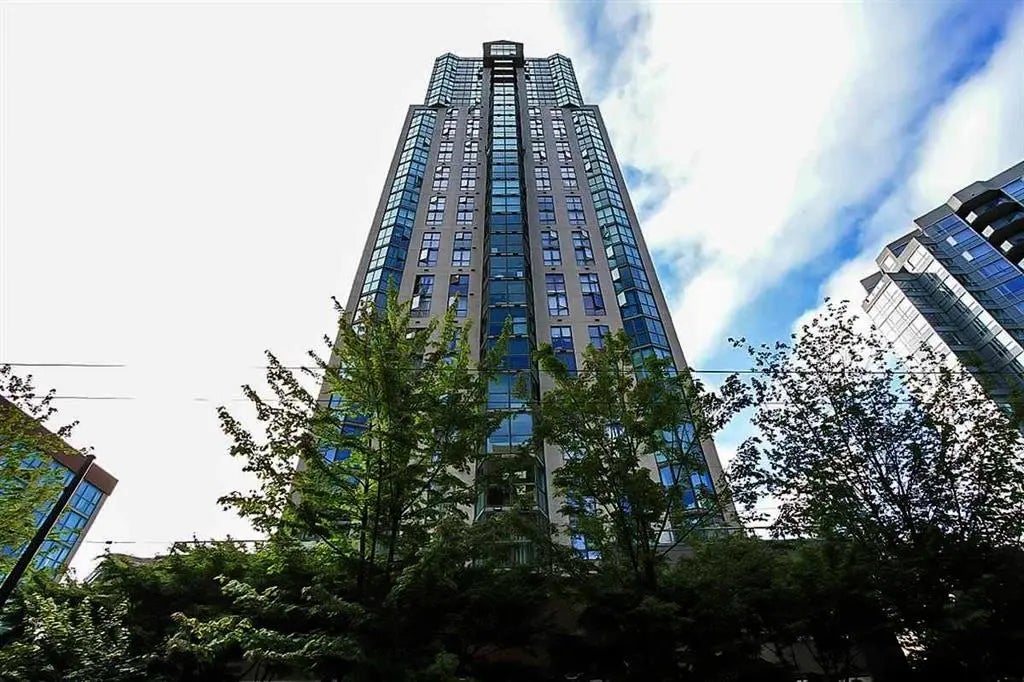 1188 Howe Street 2701, Vancouver
