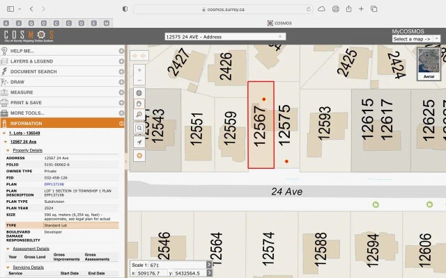 12567 24 Avenue, Surrey