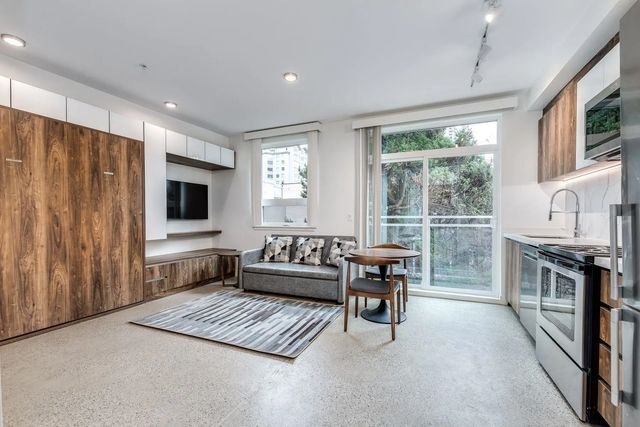 1170 Barclay Street 202, Vancouver