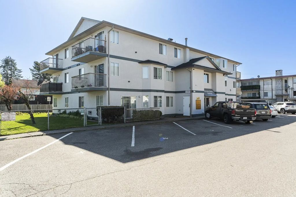 46160 Princess Avenue 17, Chilliwack