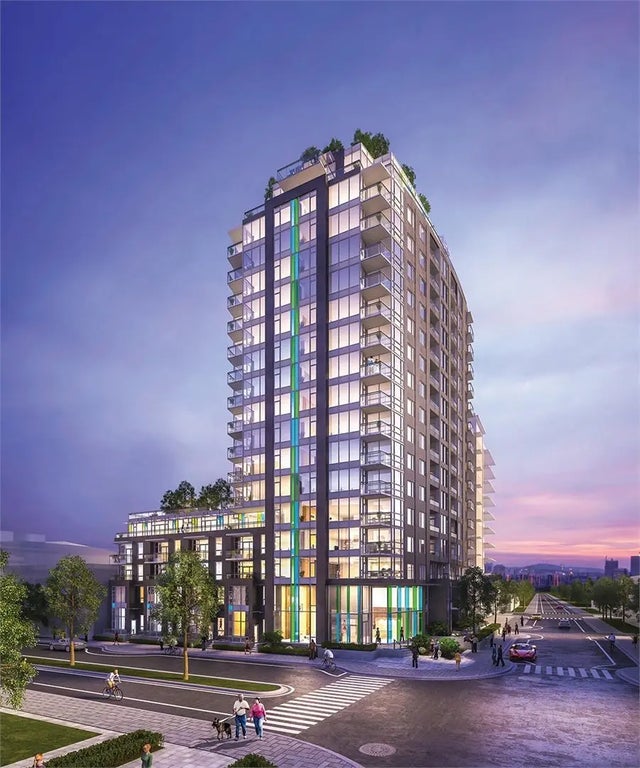 1708 Ontario Street 801, Vancouver