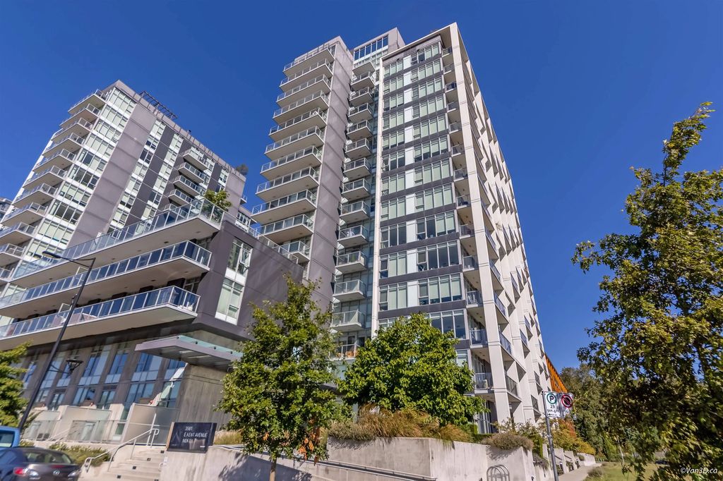 3581 E Kent Avenue North 409, Vancouver