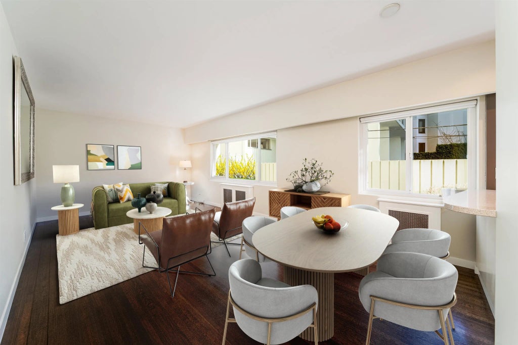 1972 Robson Street 106, Vancouver