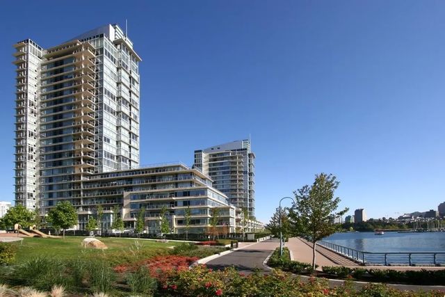 428 Beach Crescent 1505, Vancouver
