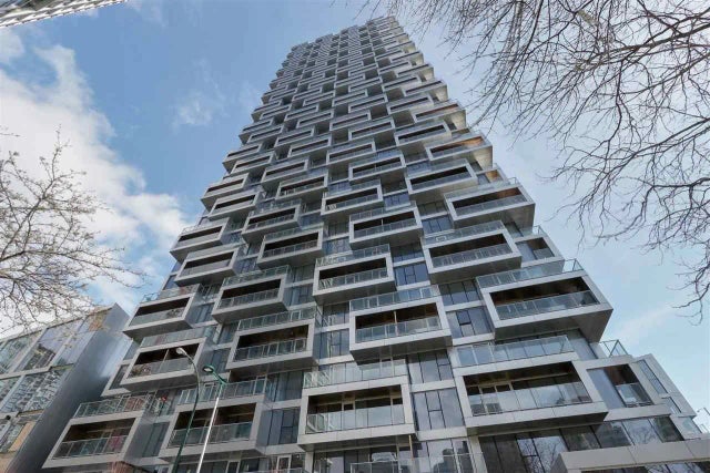 1480 Howe Street 2503, Vancouver