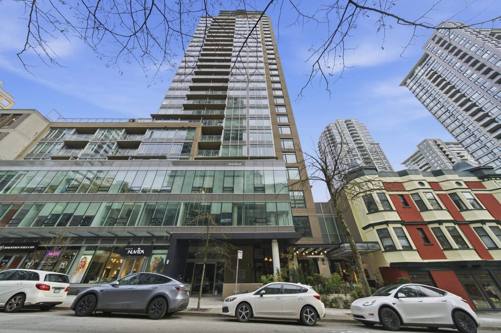 888 Homer Street 1503, Vancouver