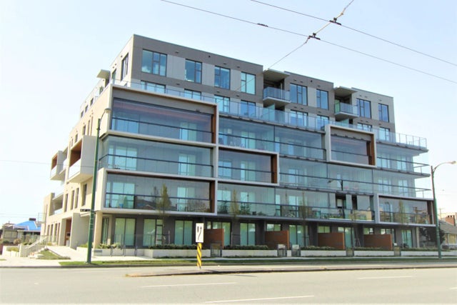5733 Alberta Street 206, Vancouver