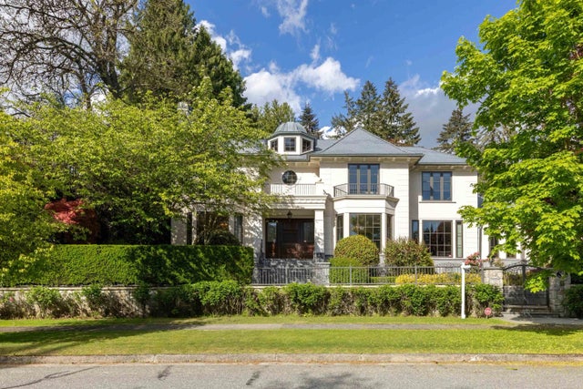 5376 Connaught Drive, Vancouver