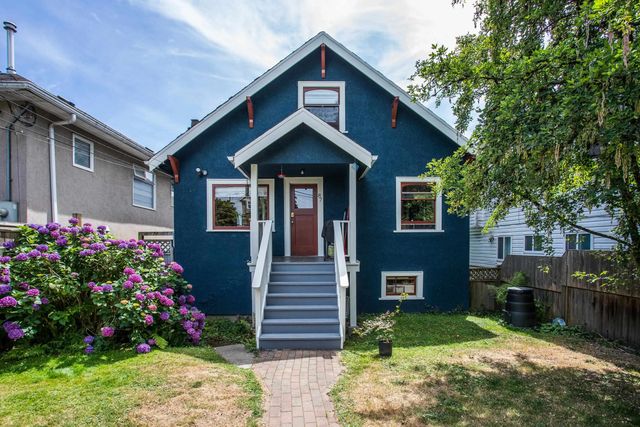 87 W 41st Avenue, Vancouver