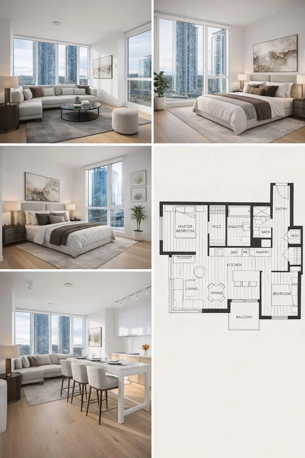 13438 Central Avenue 1702, Surrey