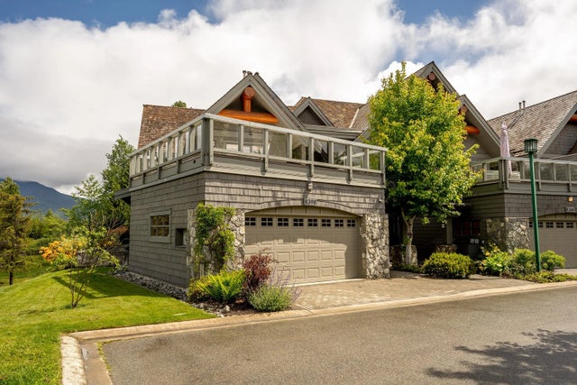 8398 Glen Abbey Lane, Whistler