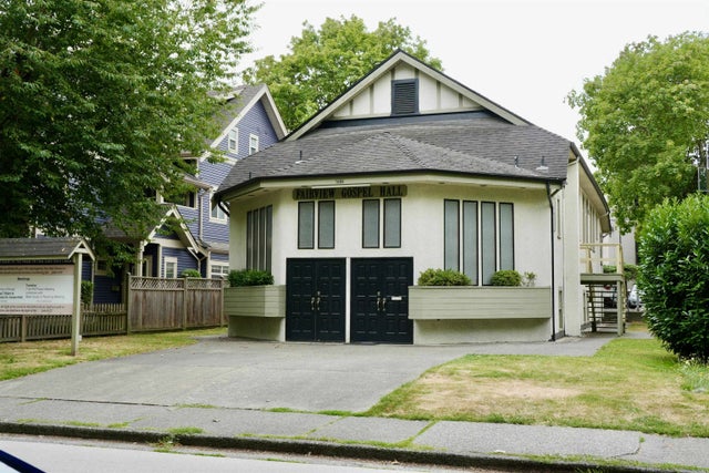 1666 W 10th Avenue, Vancouver