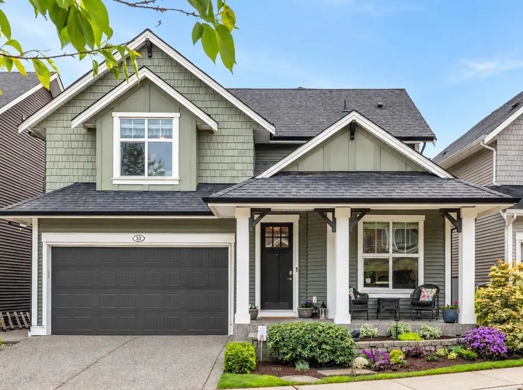 7891 211 Street 33, Langley