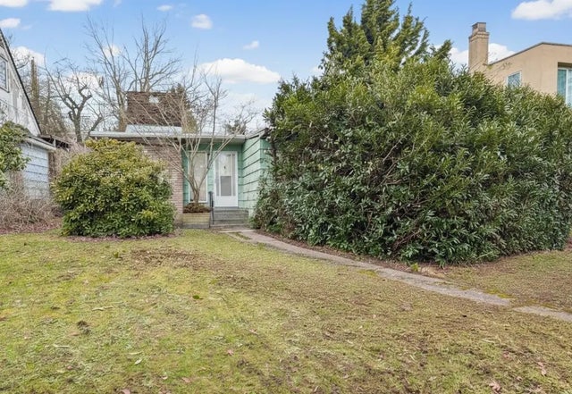 2371 Bonaccord Drive, Vancouver