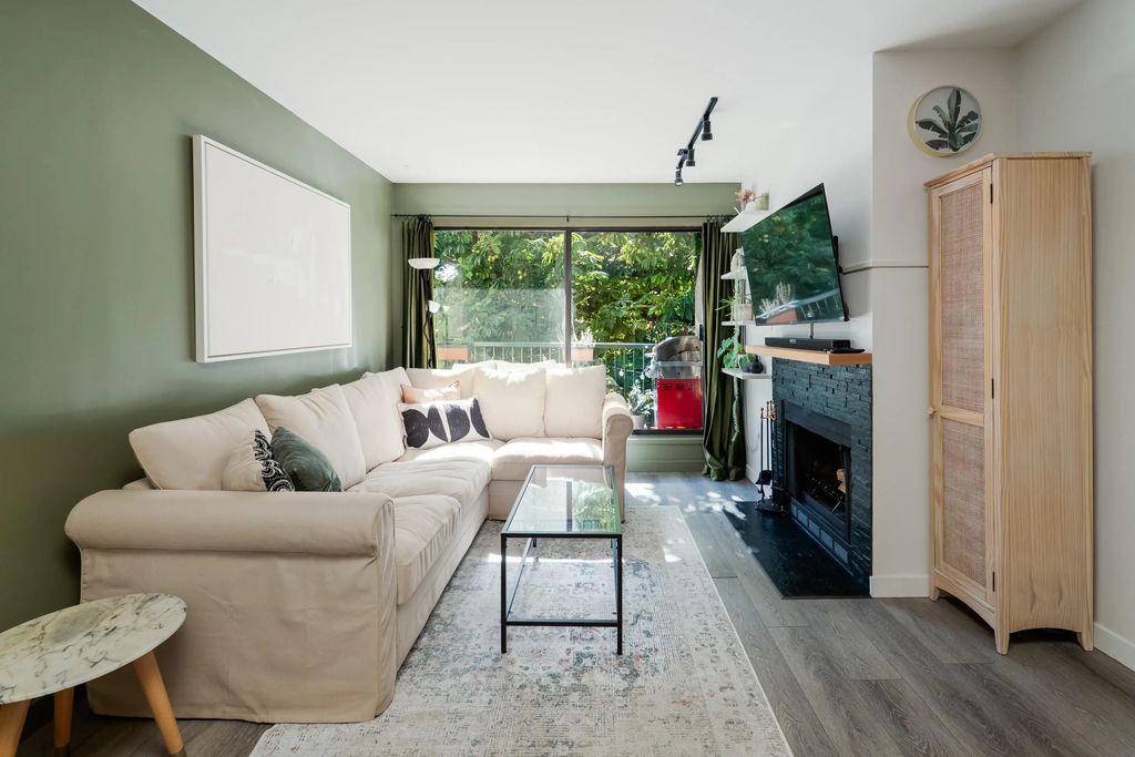1169 Nelson Street 403, Vancouver