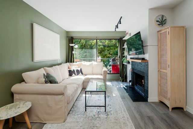 1169 Nelson Street 403, Vancouver