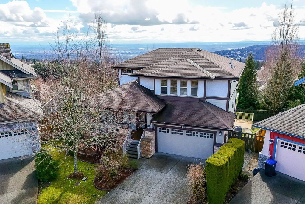 113 Cranberry Court, Port Moody