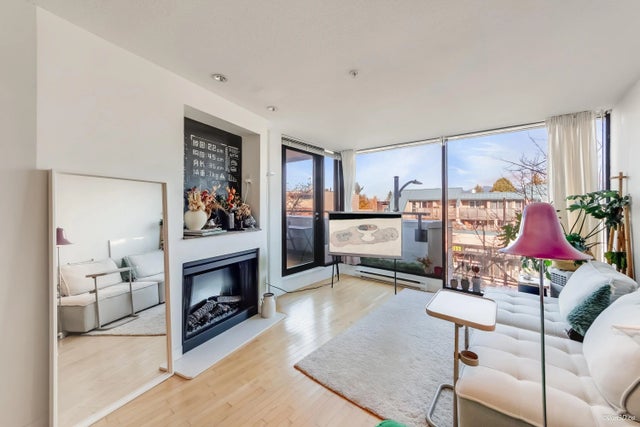 2525 Blenheim Street 304, Vancouver