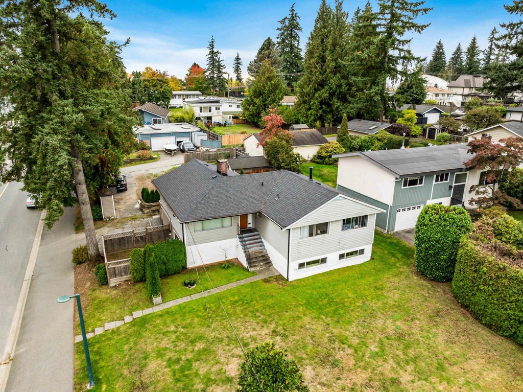 1698 Sprice Avenue, Coquitlam